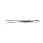 οδοντωτό τσιμπιδάκι - Μήκος: 16 cm - Αιχμή κοπής: 1 mm - Ρακ