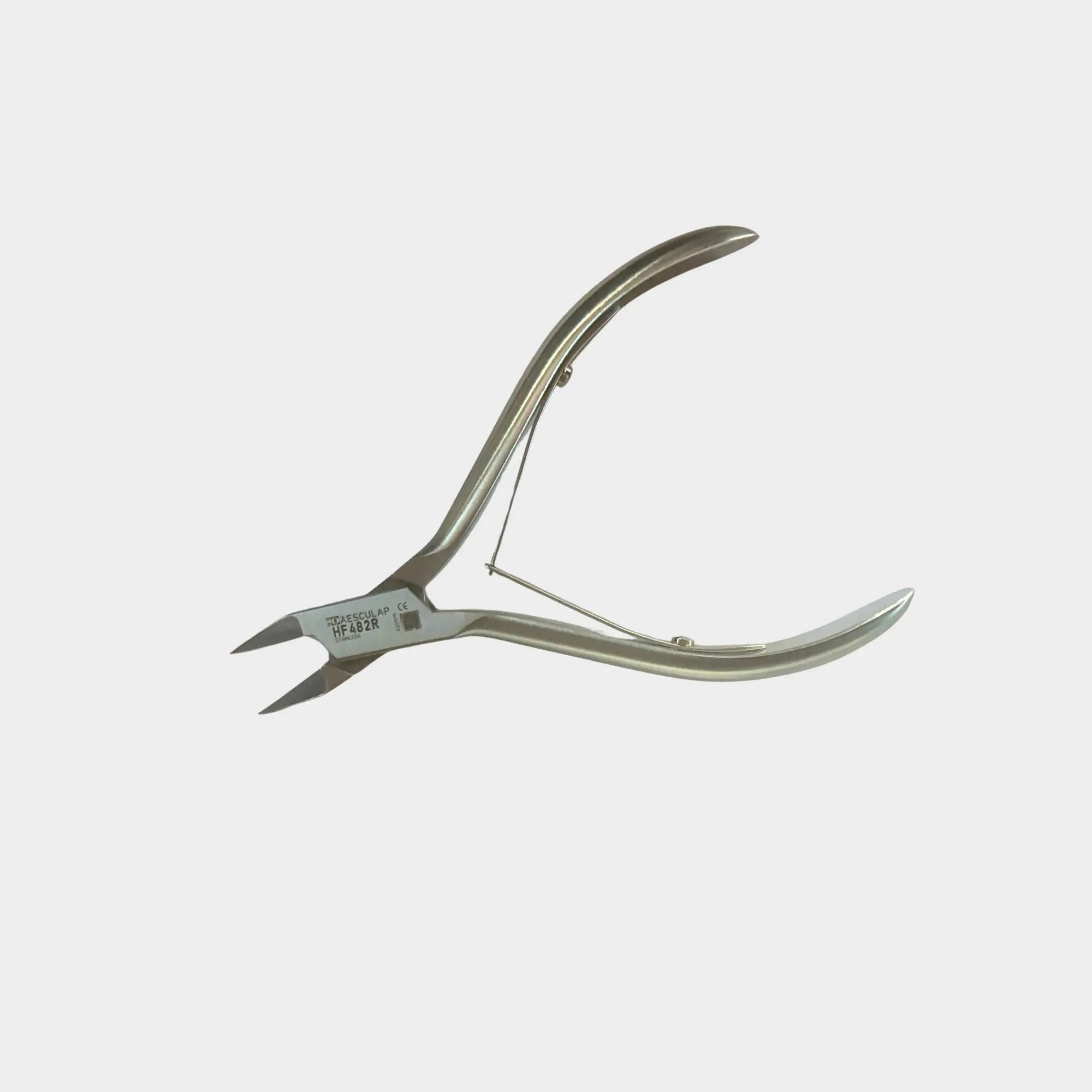 Pince à ongles - Coupe droite - Mors plats de 16 mm - Aesculap - HF482R Aesculap 