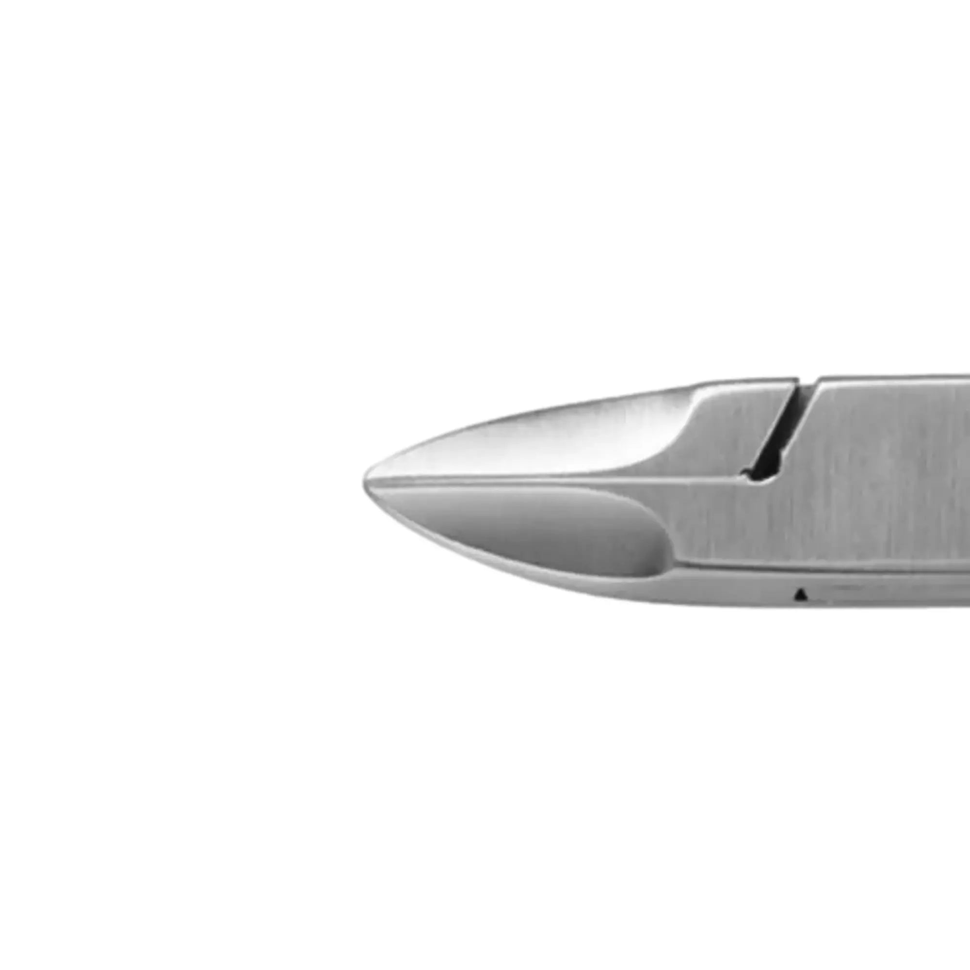 Pince à ongles - Pour diabétique - Coupe droite 15 mm - Mors effilés - 11,5 cm - Ruck Ruck