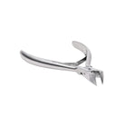 Πένσα νυχιών – Λεπίδα μονή μυτερή 10,5 mm – 11 cm – Ruck