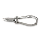 Nail nippers - Concave cut - Tapered jaws - 14 cm - My Podologie