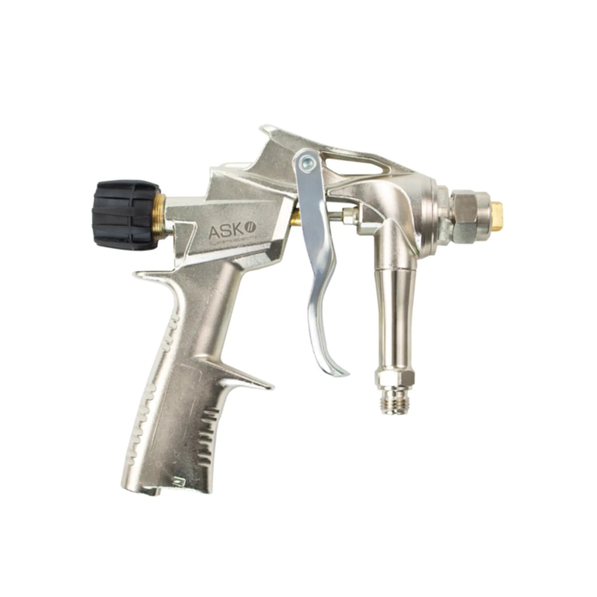 Pistolet de pulvérisation en métal - buse inclue - ASK ASK