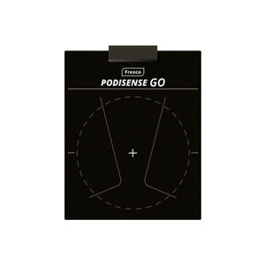 Podisense GO - plateforme avec sac de transport - 48 x 48 cm - My Podologie My Podologie 