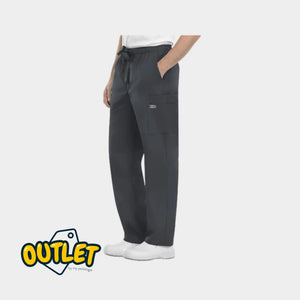 Poitiers - Pantalon large à braguette - Homme - Cherokee - Fin de série Cherokee Authentic Workwear 