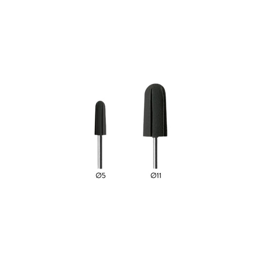 Porte Capuchon Abrasif Conique GT-PODO - Ø 5mm ou 11mm - Lukas Podological Lukas Podological  5-mm