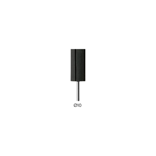 Κυλινδρικό λειαντικό καπάκι GT-PODO - Ø 10mm - Lukas Podological Lukas Podological  10-mm