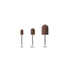 Porte Capuchon Abrasif Rond Dissipation Thermique GT-SPECIAL - Ø 7mm / 13mm - Lukas Podological