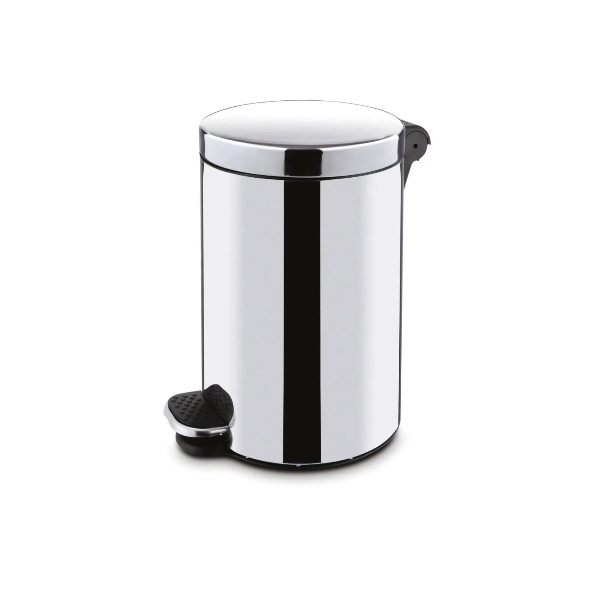 Poubelle avec pédale en inox - 3 contenances My Podologie 