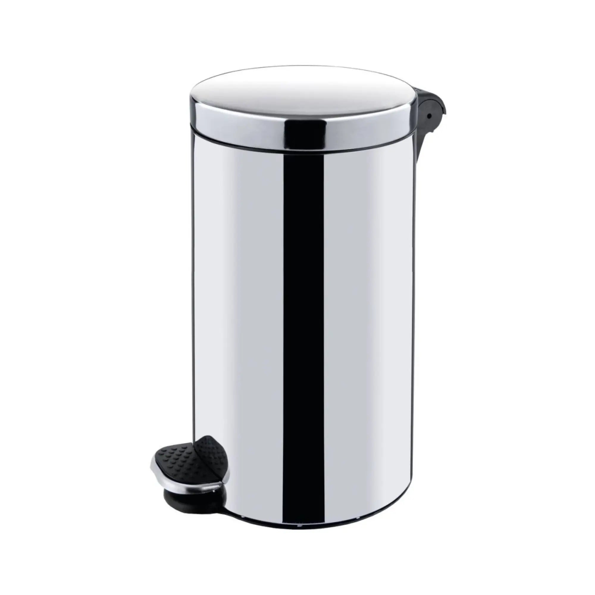 Poubelle avec pédale en inox - 3 contenances My Podologie 