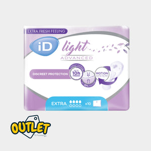 ID Light Advanced Hygienic Protections - 2 models - ID Direct // ID Direct Clearance Sale 