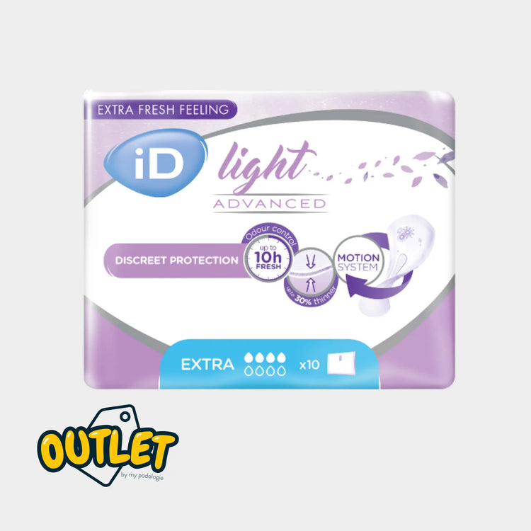 ID Light Advanced Hygienic Protections - 2 models - ID Direct // ID Direct Clearance Sale 