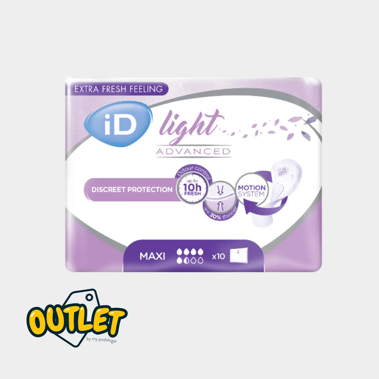 ID Light Advanced Hygienic Protections - 2 models - ID Direct // ID Direct Clearance Sale 