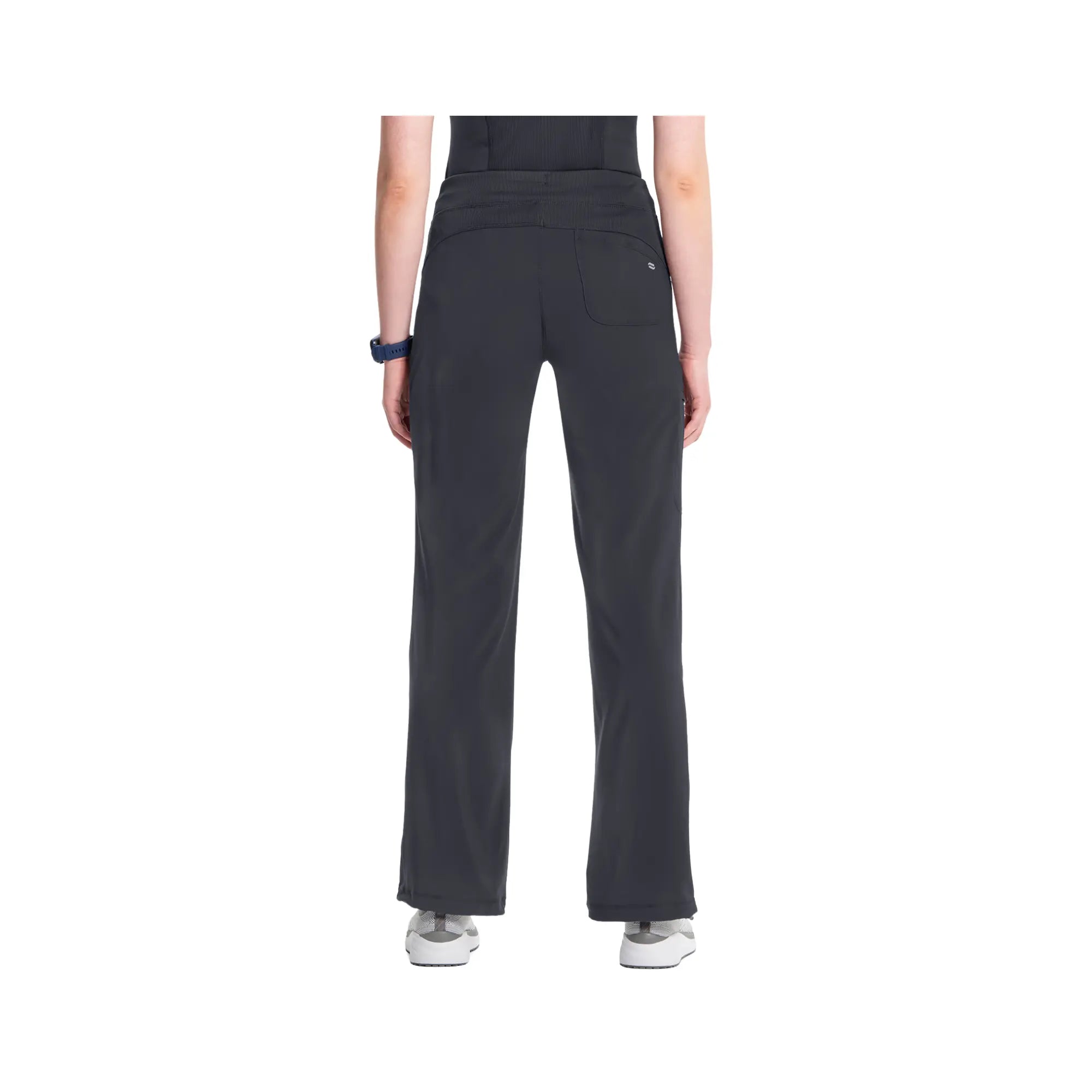 Quimper - Pantalon droit cordon de serrage - Femme - Cherokee Cherokee Medical Uniforms 
