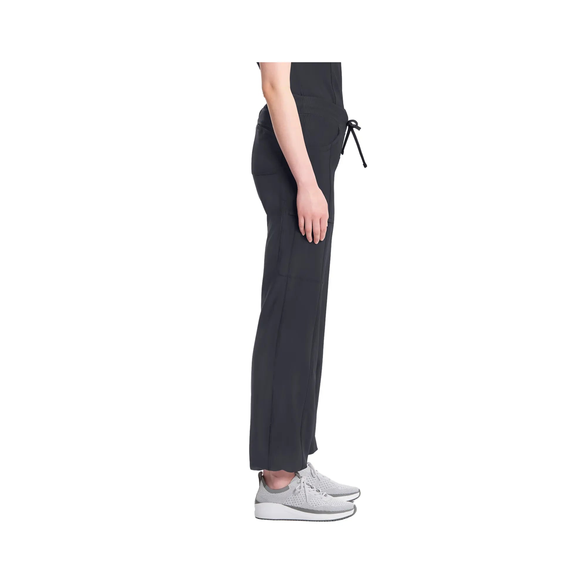 Quimper - Pantalon droit cordon de serrage - Femme - Cherokee Cherokee Medical Uniforms 