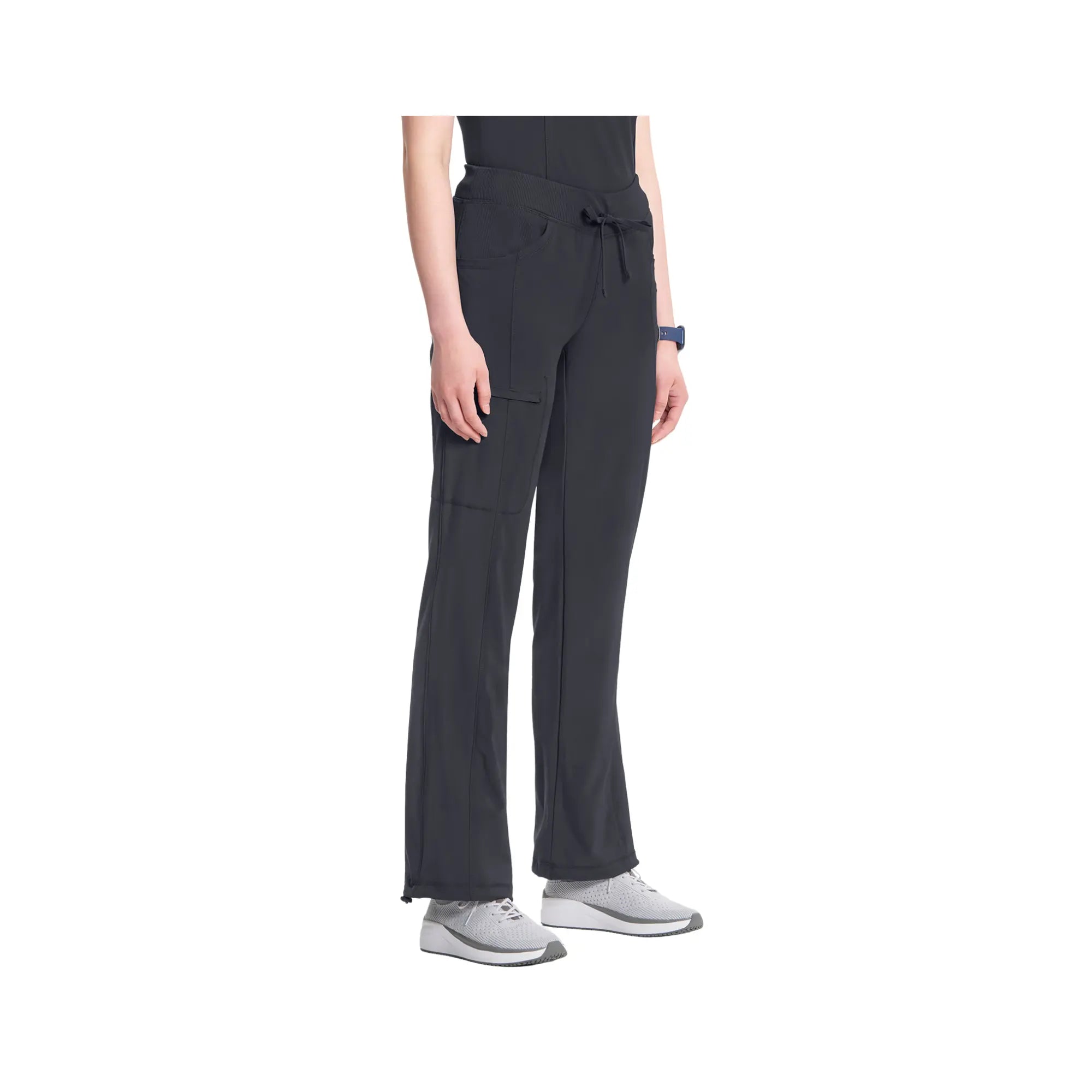 Quimper - Pantalon droit cordon de serrage - Femme - Cherokee Cherokee Medical Uniforms 