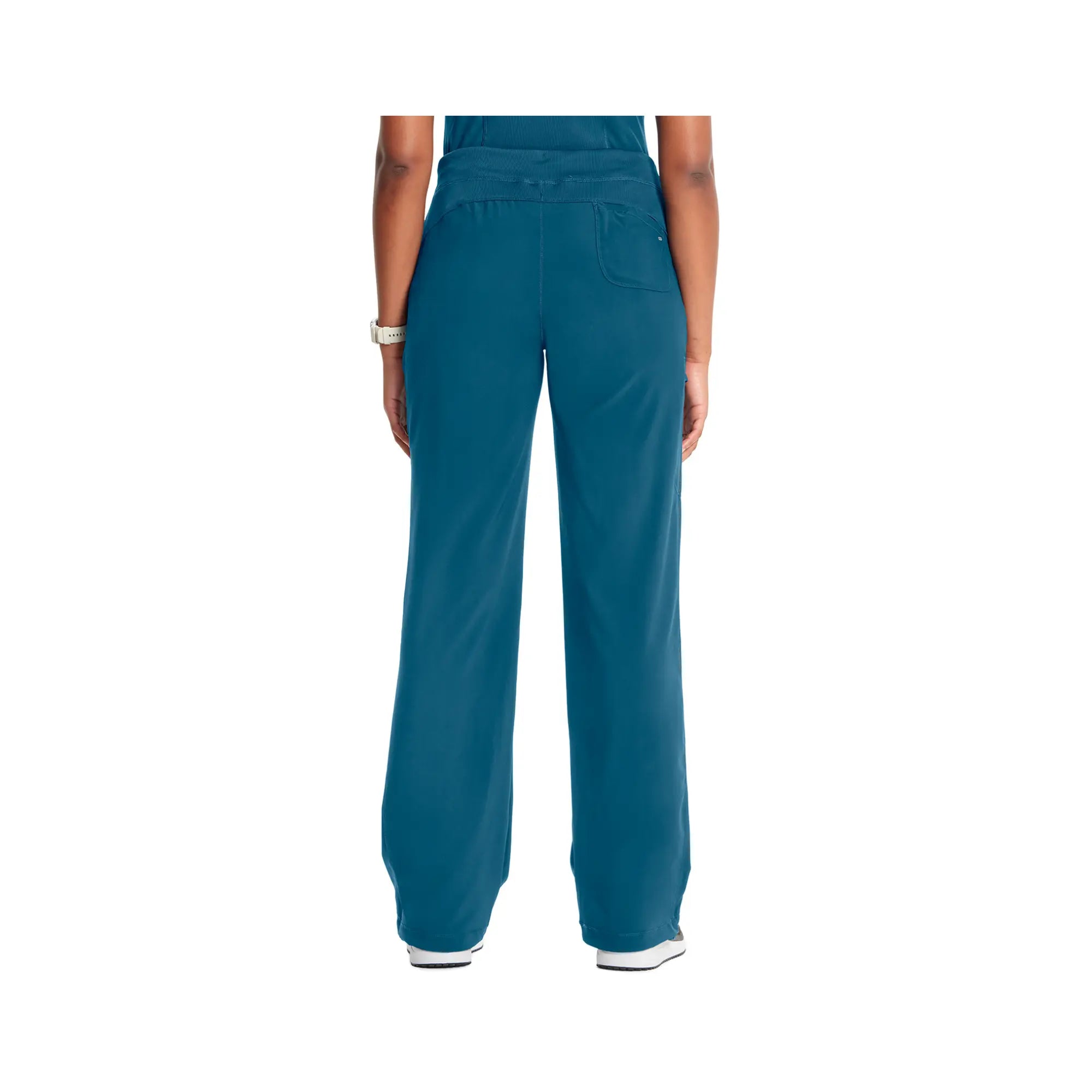 Quimper - Pantalon droit cordon de serrage - Femme - Cherokee Cherokee Medical Uniforms 