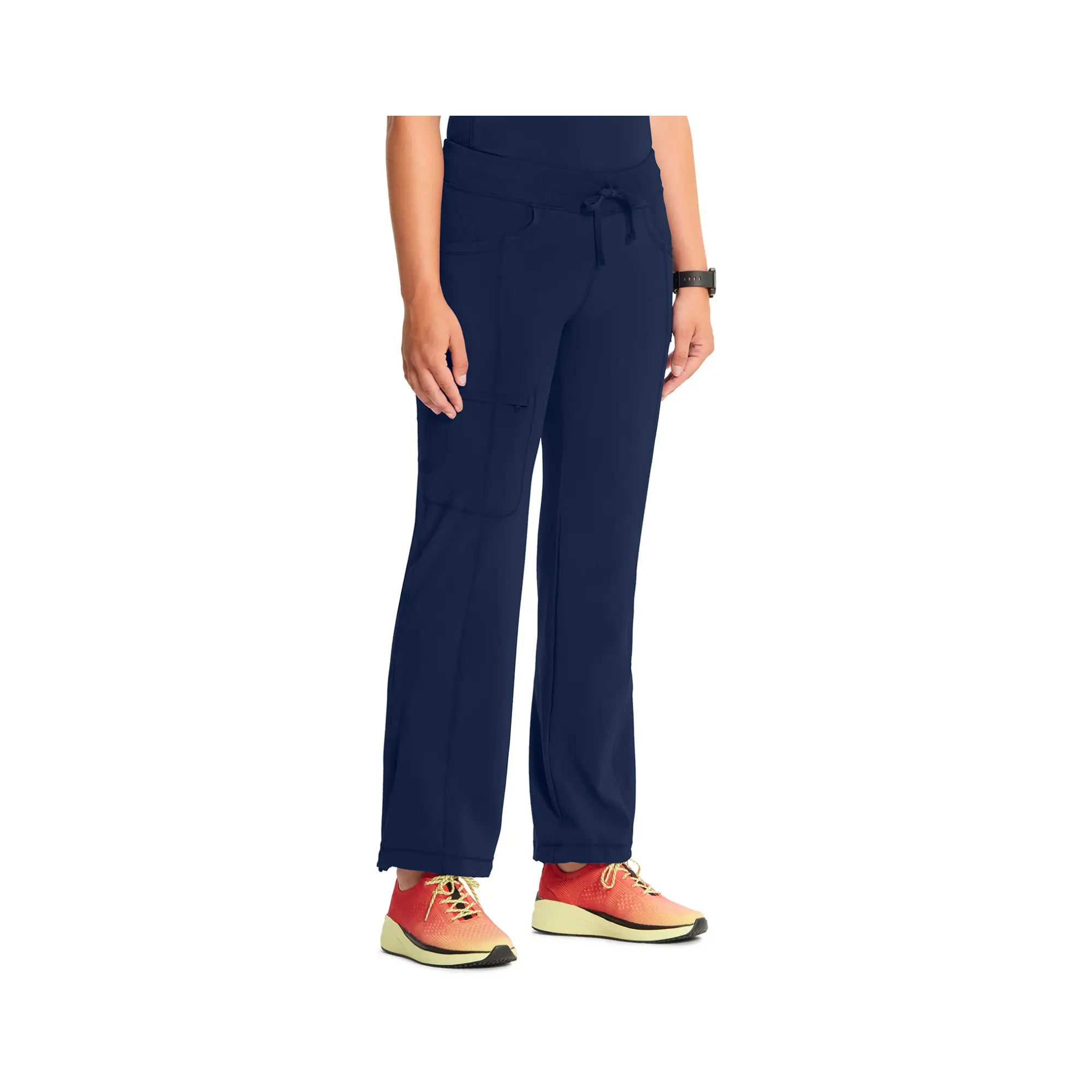 Quimper - Pantalon droit cordon de serrage - Femme - Cherokee Cherokee Medical Uniforms 