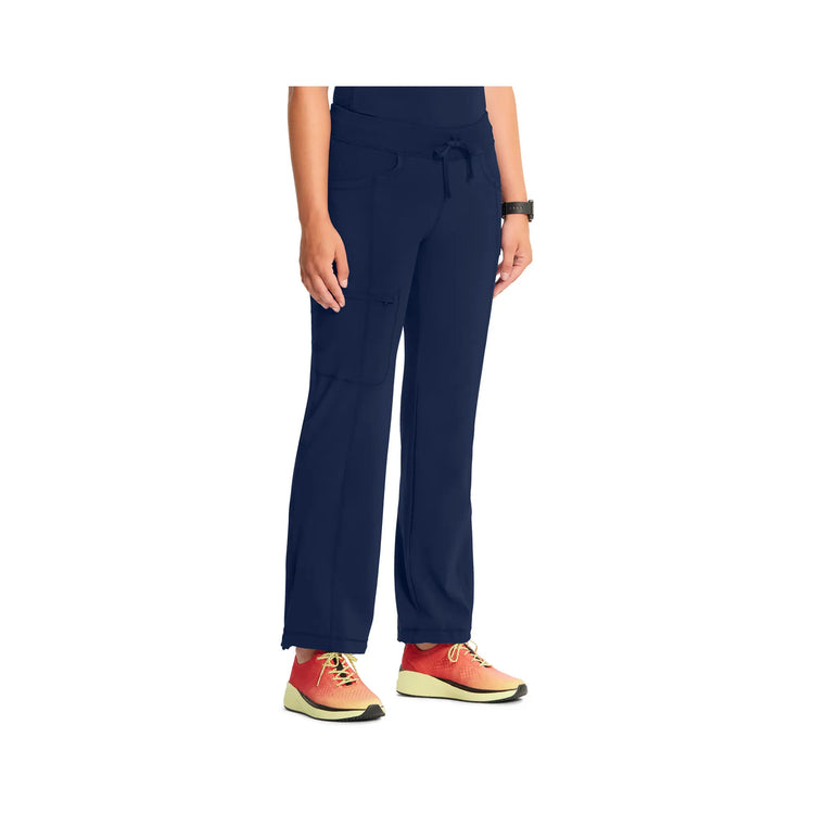Quimper - Pantalon droit cordon de serrage - Femme - Cherokee Cherokee Medical Uniforms 