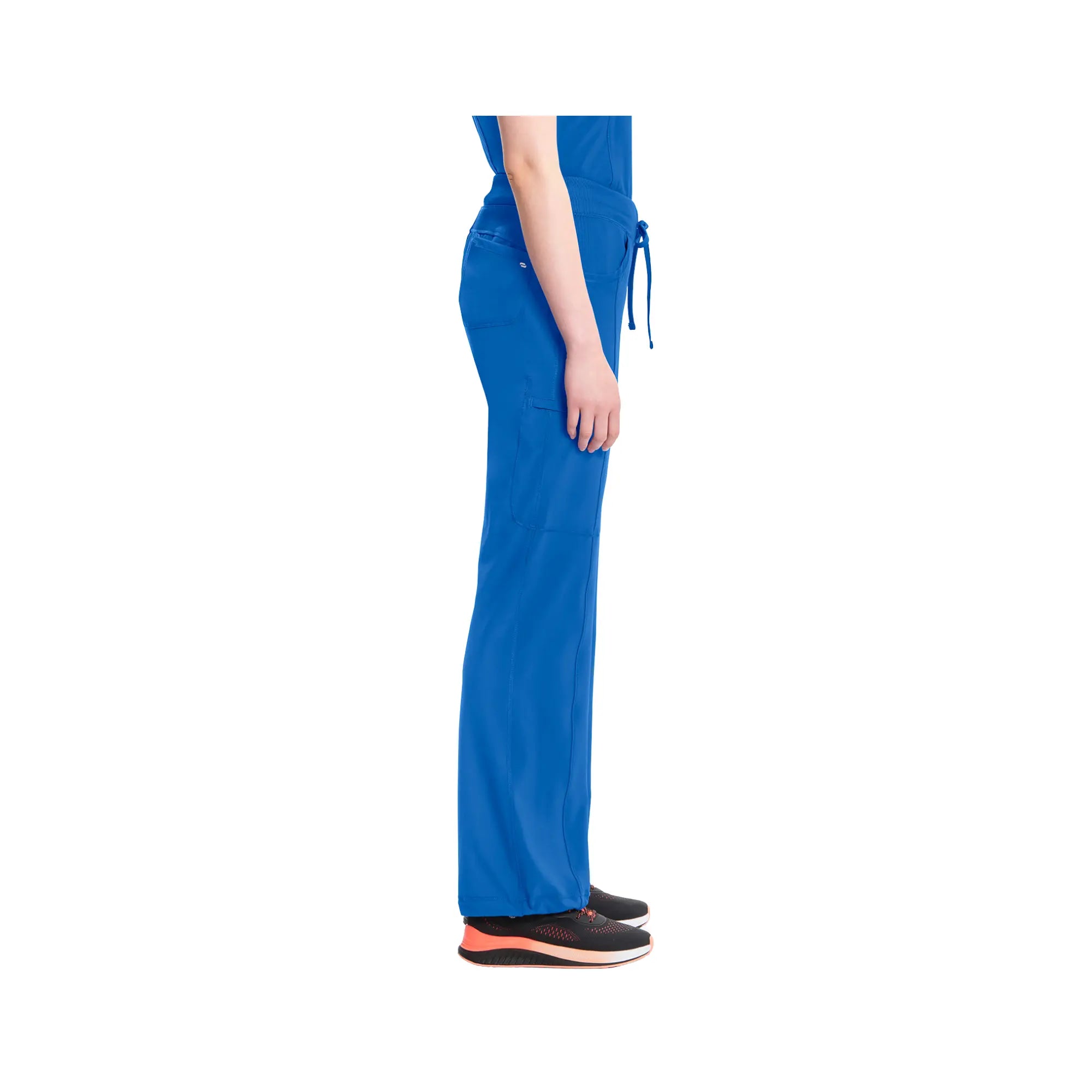 Quimper - Pantalon droit cordon de serrage - Femme - Cherokee Cherokee Medical Uniforms 