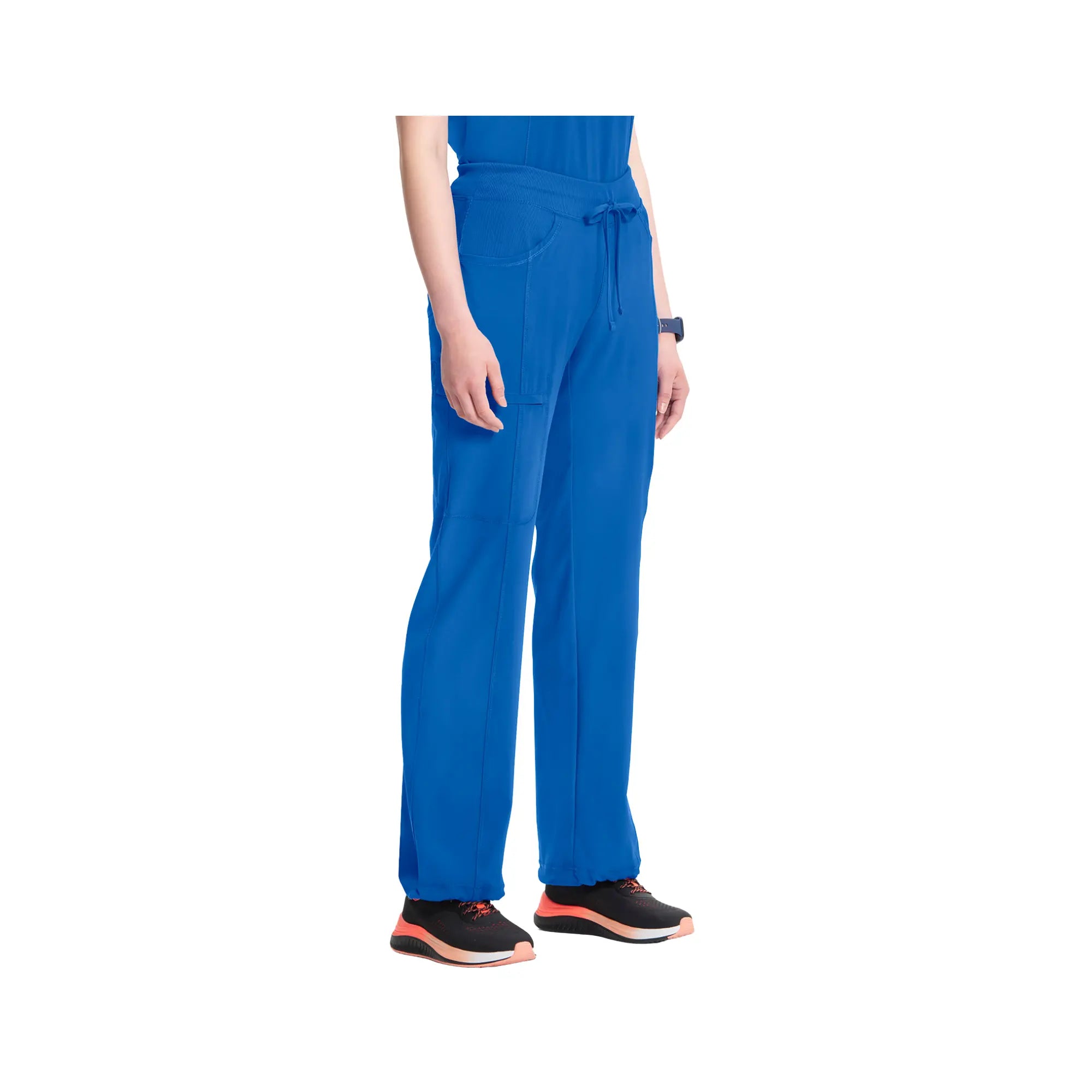 Quimper - Pantalon droit cordon de serrage - Femme - Cherokee Cherokee Medical Uniforms 