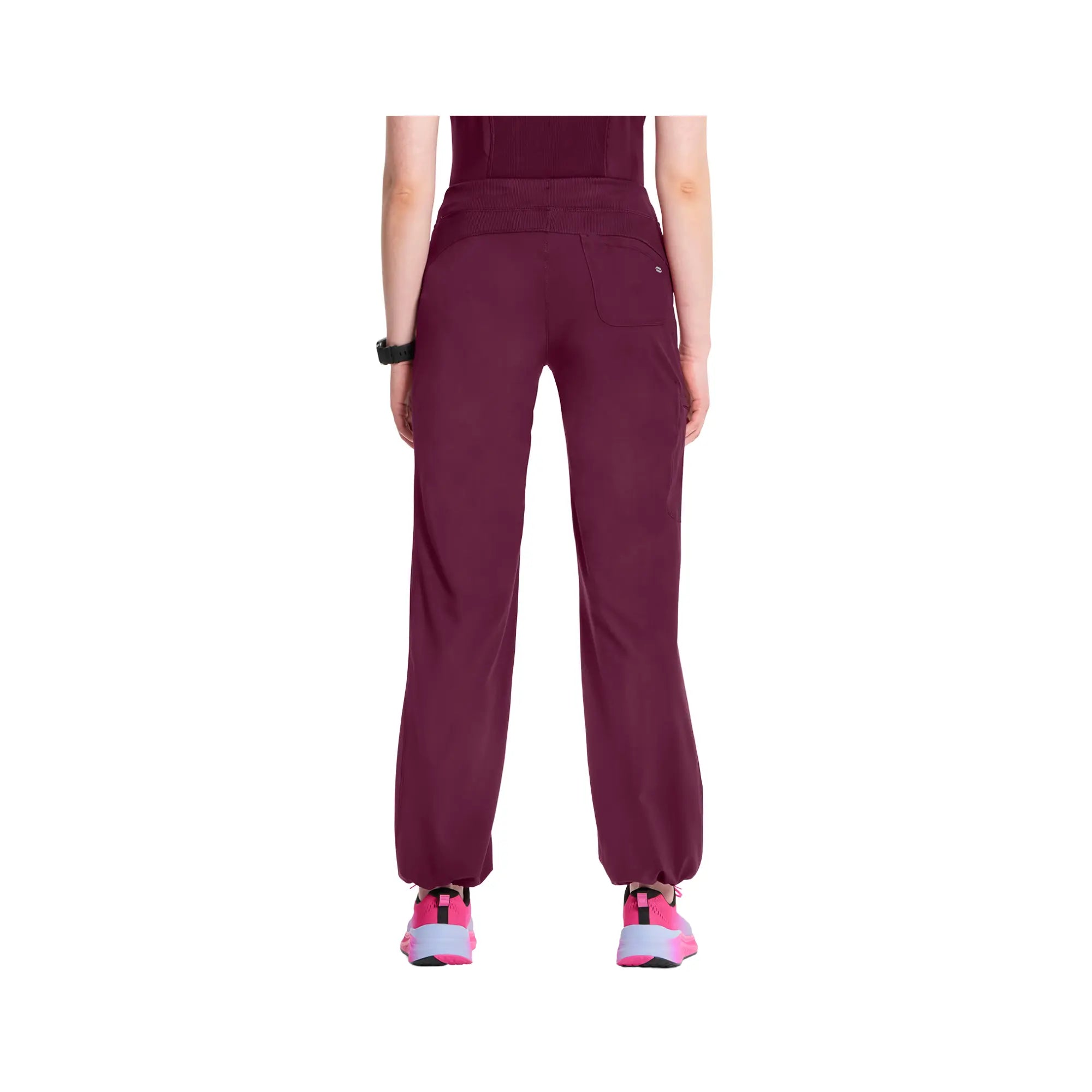 Quimper - Pantalon droit cordon de serrage - Femme - Cherokee Cherokee Medical Uniforms 