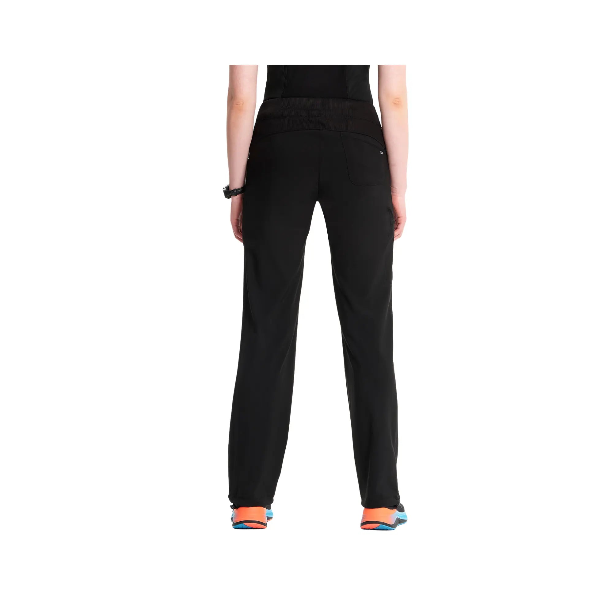 Quimper - Pantalon droit cordon de serrage - Femme - Cherokee Cherokee Medical Uniforms 