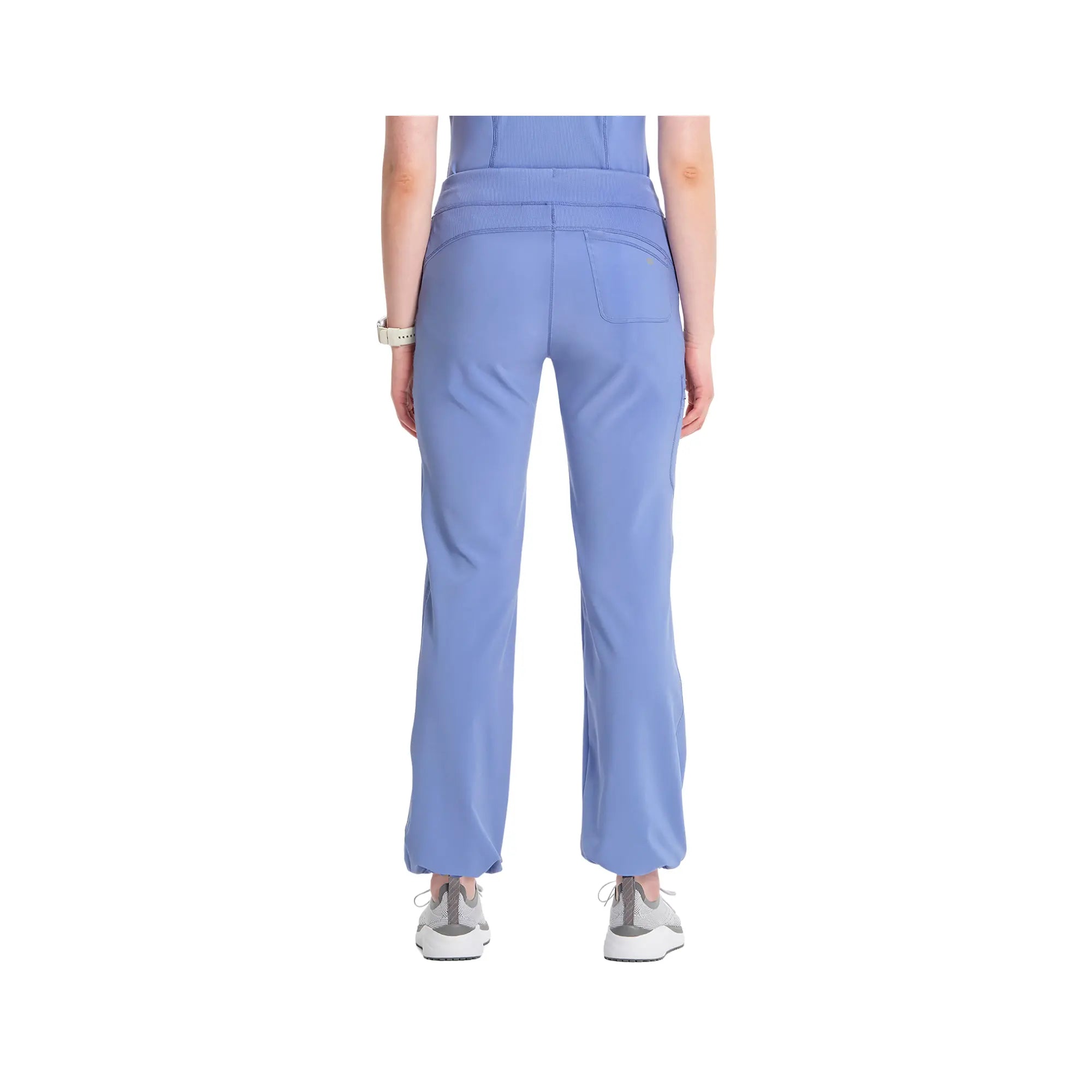 Quimper - Pantalon droit cordon de serrage - Femme - Cherokee Cherokee Medical Uniforms 