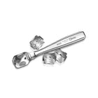 Ανοξείδωτο ατσάλι Callus Planer - Κάθετη Λεπίδα - 14,5 cm - Credo