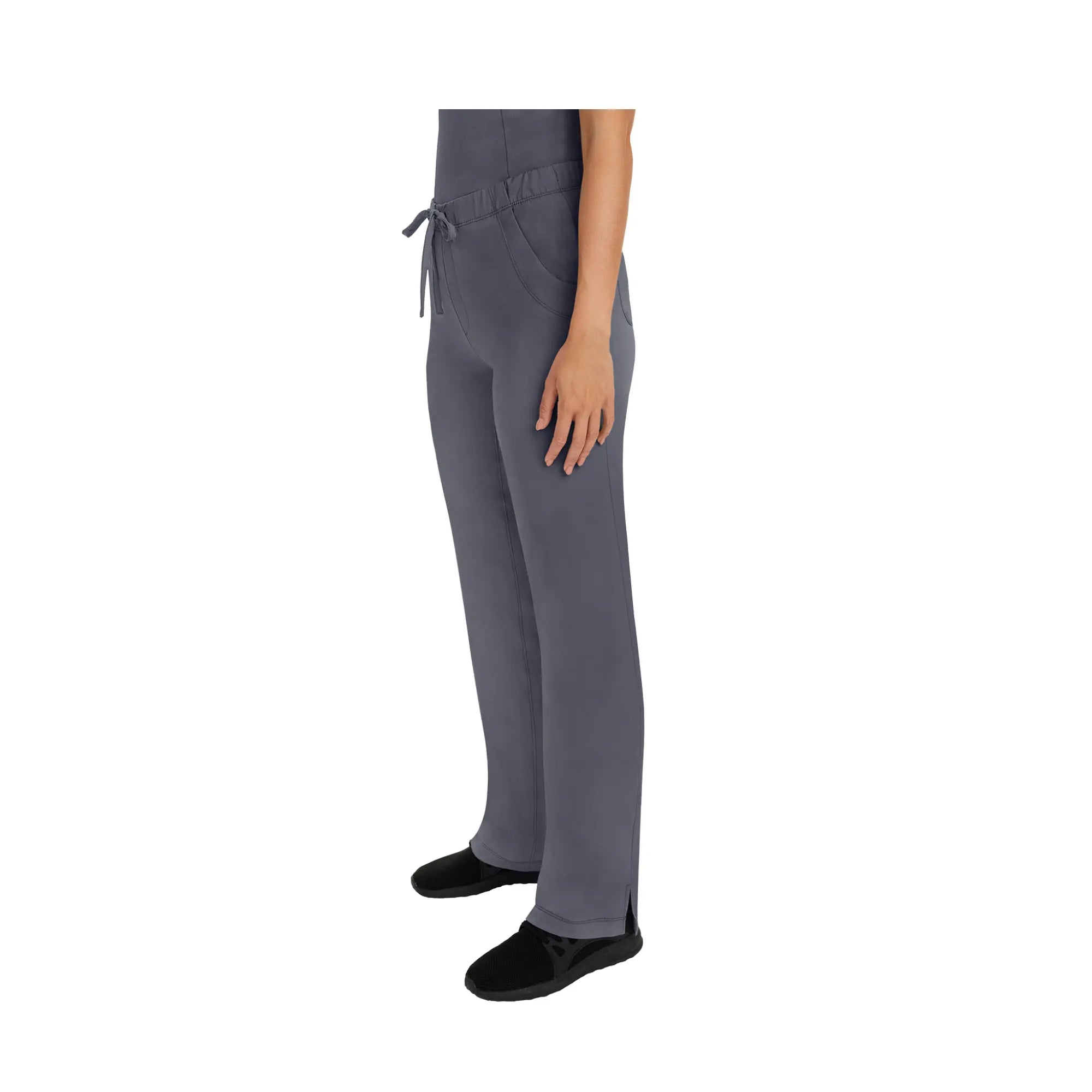 Rebecca - Pantalon évasé avec cordon de serrage - Femme - Healing Hands - Couleur 2 Healing Hands 