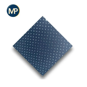 My Carefoam 35 EMB ανάγλυφο κάλυμμα - 1,5 mm / 2,5 mm - Shore 33 - 1 x 1 m - 3 χρώματα MP  Blue-Navy-1,5-mm