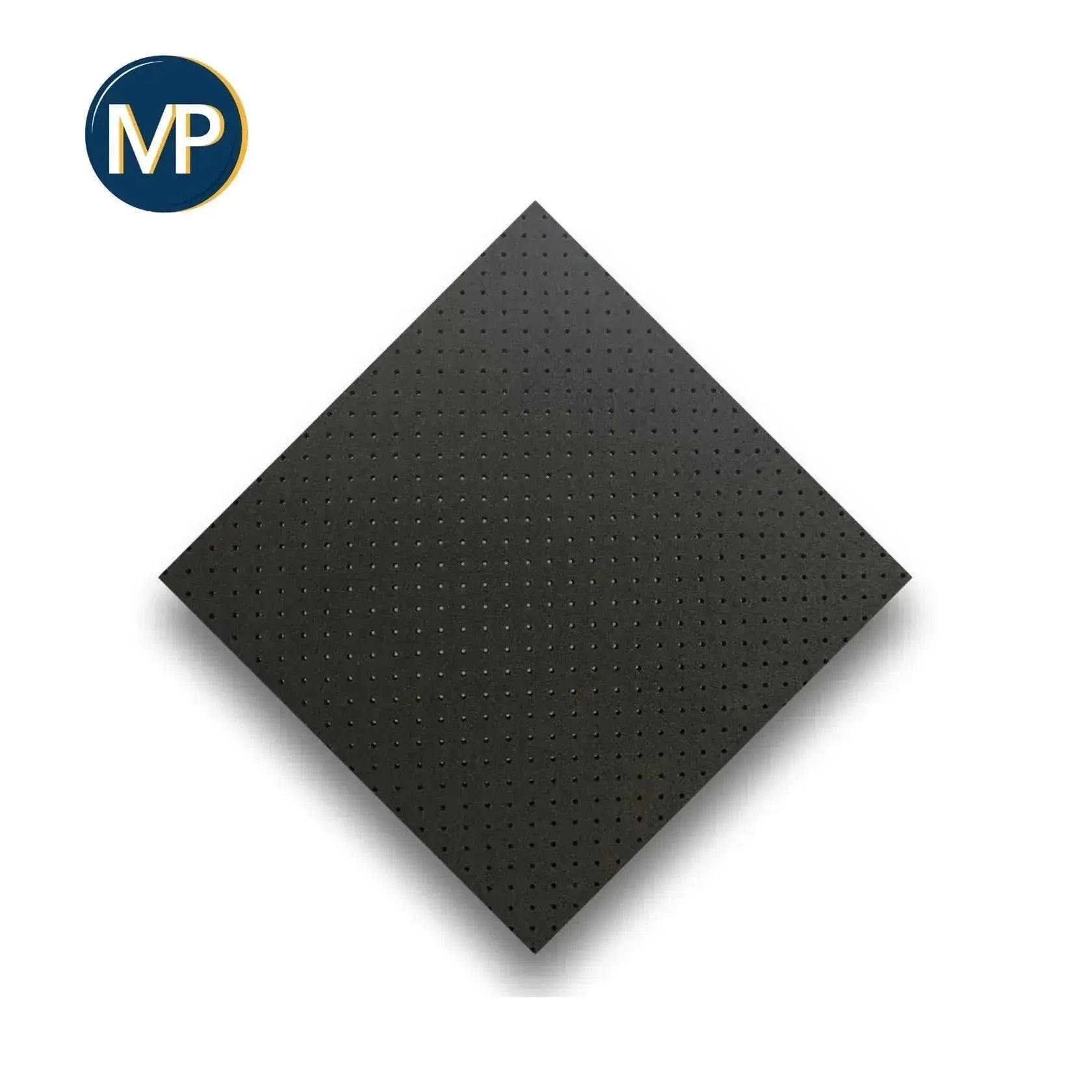 My Carefoam 35 EMB ανάγλυφο κάλυμμα - 1,5 mm / 2,5 mm - Shore 33 - 1 x 1 m - 3 χρώματα MP Μαύρο-2,5-mm