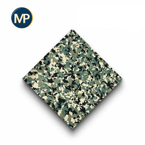 PE EVA covering - Shore 30 - 1mm - 1035 x 1030 mm - 15 colors