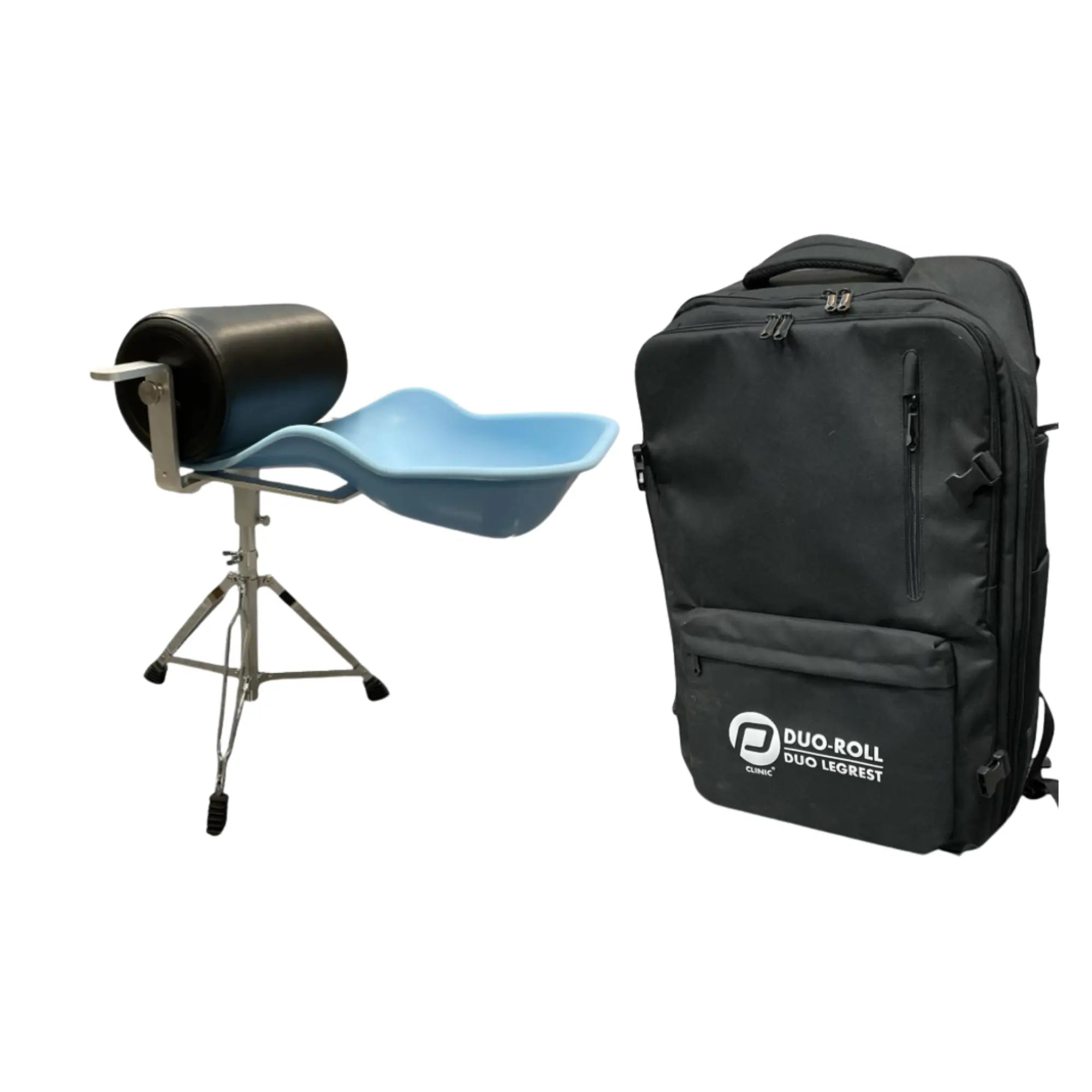 Repose-Jambes double - Duo-Roll - P Clinic My Podologie 