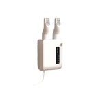 Wall-mounted electric shoe dryer and deodorizer - 3 colors available