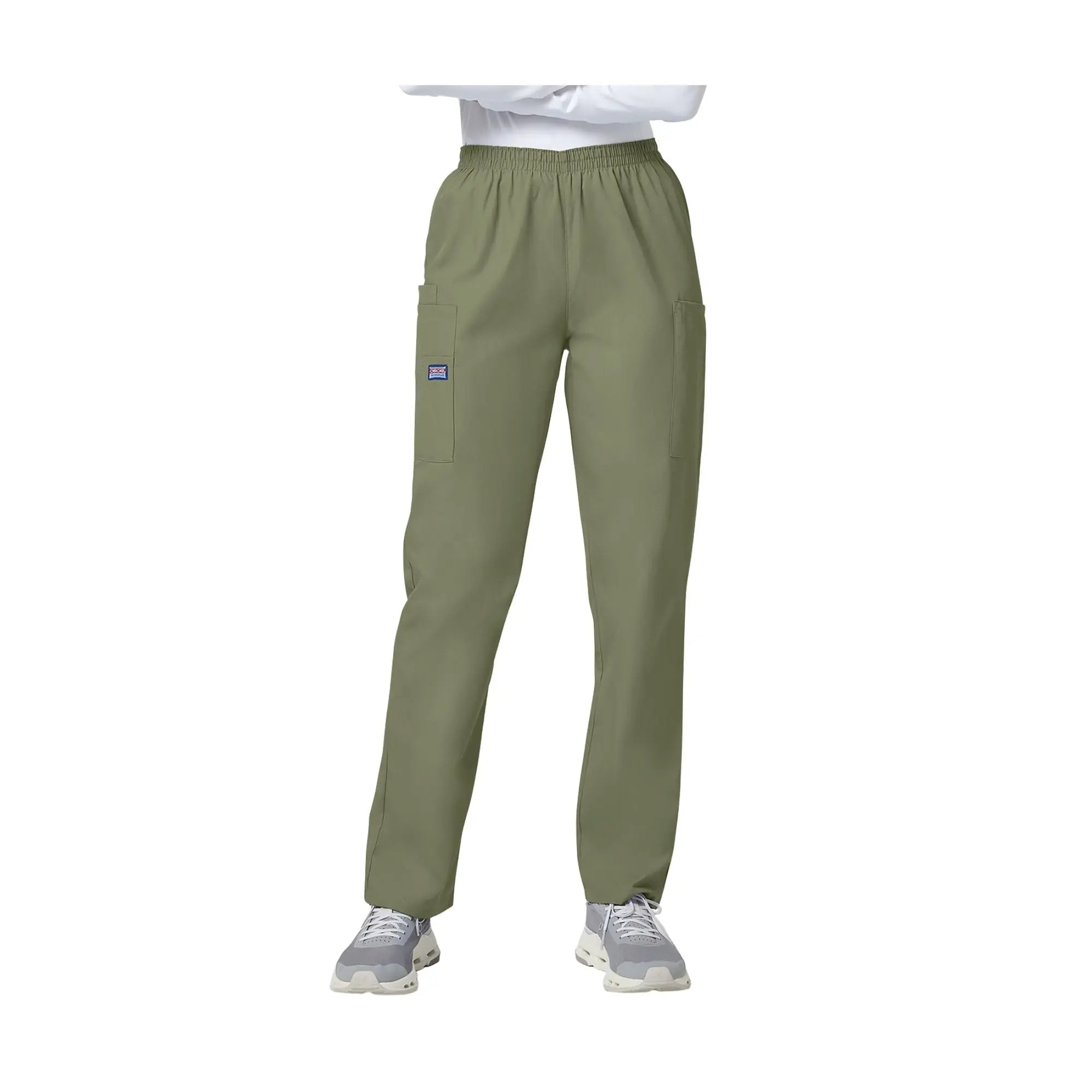 Seignosse - Pantalon cargo médical - Femme - Cherokee - Couleur 1 Cherokee Authentic Workwear 