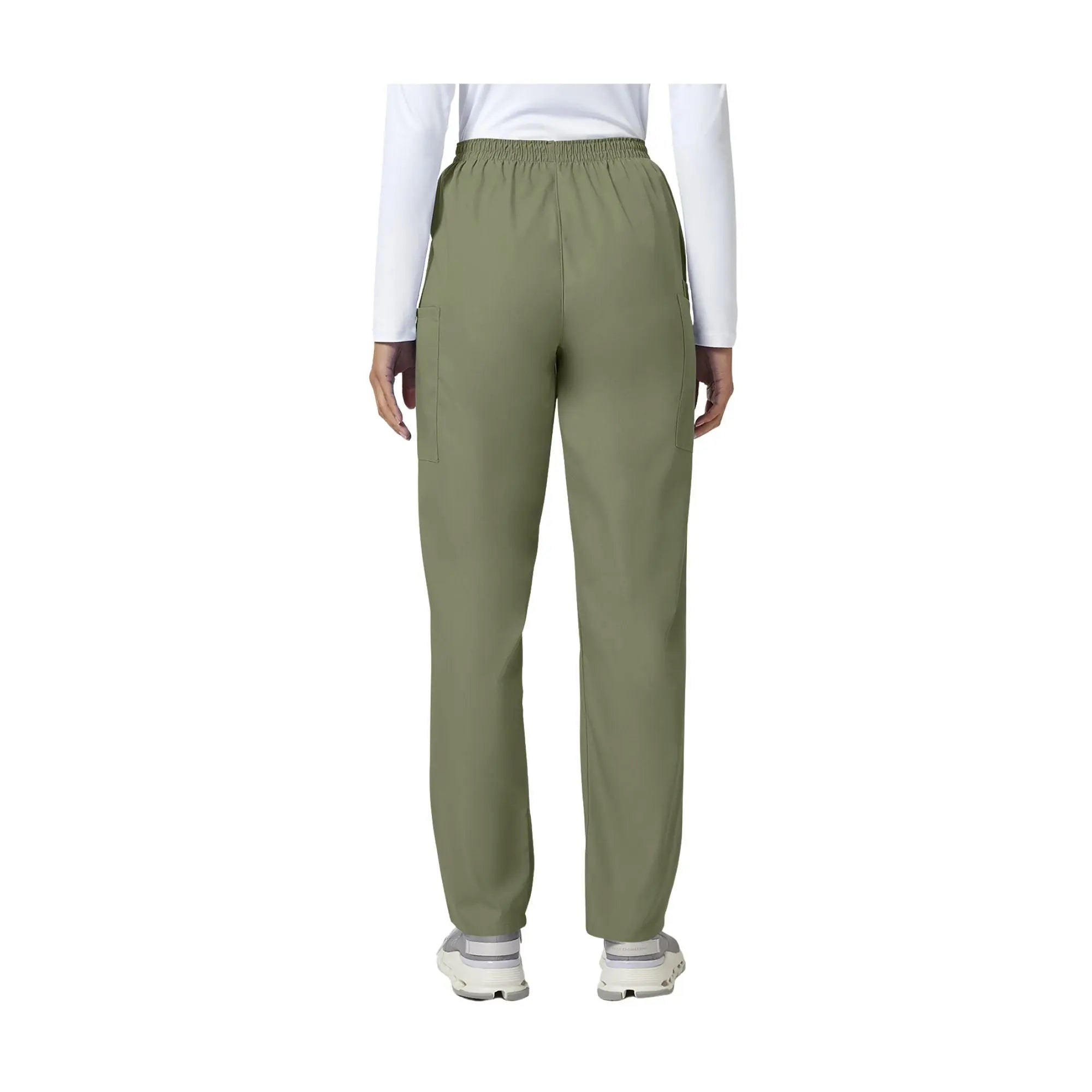 Seignosse - Pantalon cargo médical - Femme - Cherokee - Couleur 1 Cherokee Authentic Workwear 