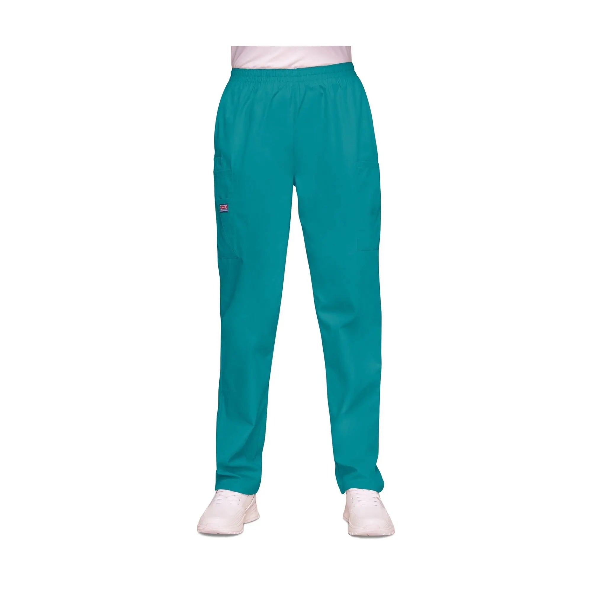 Seignosse - Pantalon cargo médical - Femme - Cherokee - Couleur 1 Cherokee Authentic Workwear 