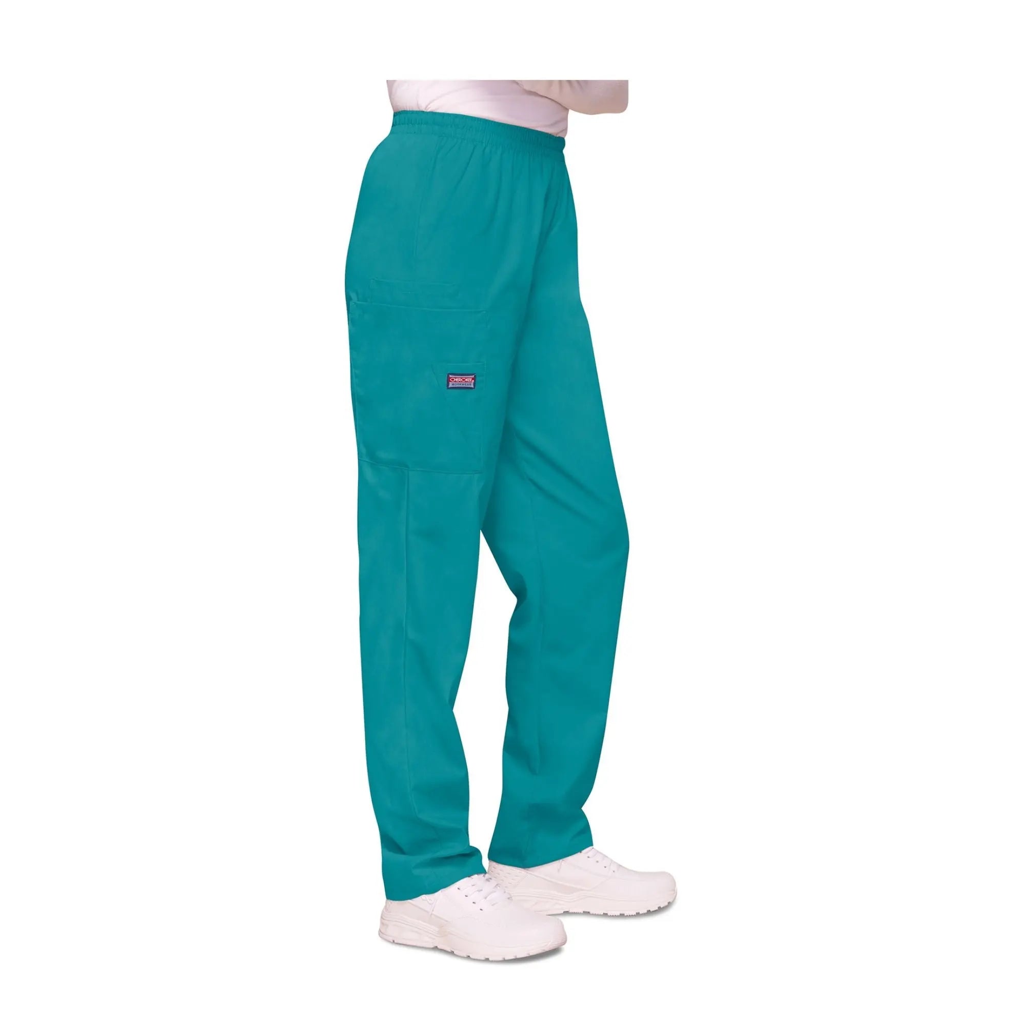 Seignosse - Pantalon cargo médical - Femme - Cherokee - Couleur 1 Cherokee Authentic Workwear 