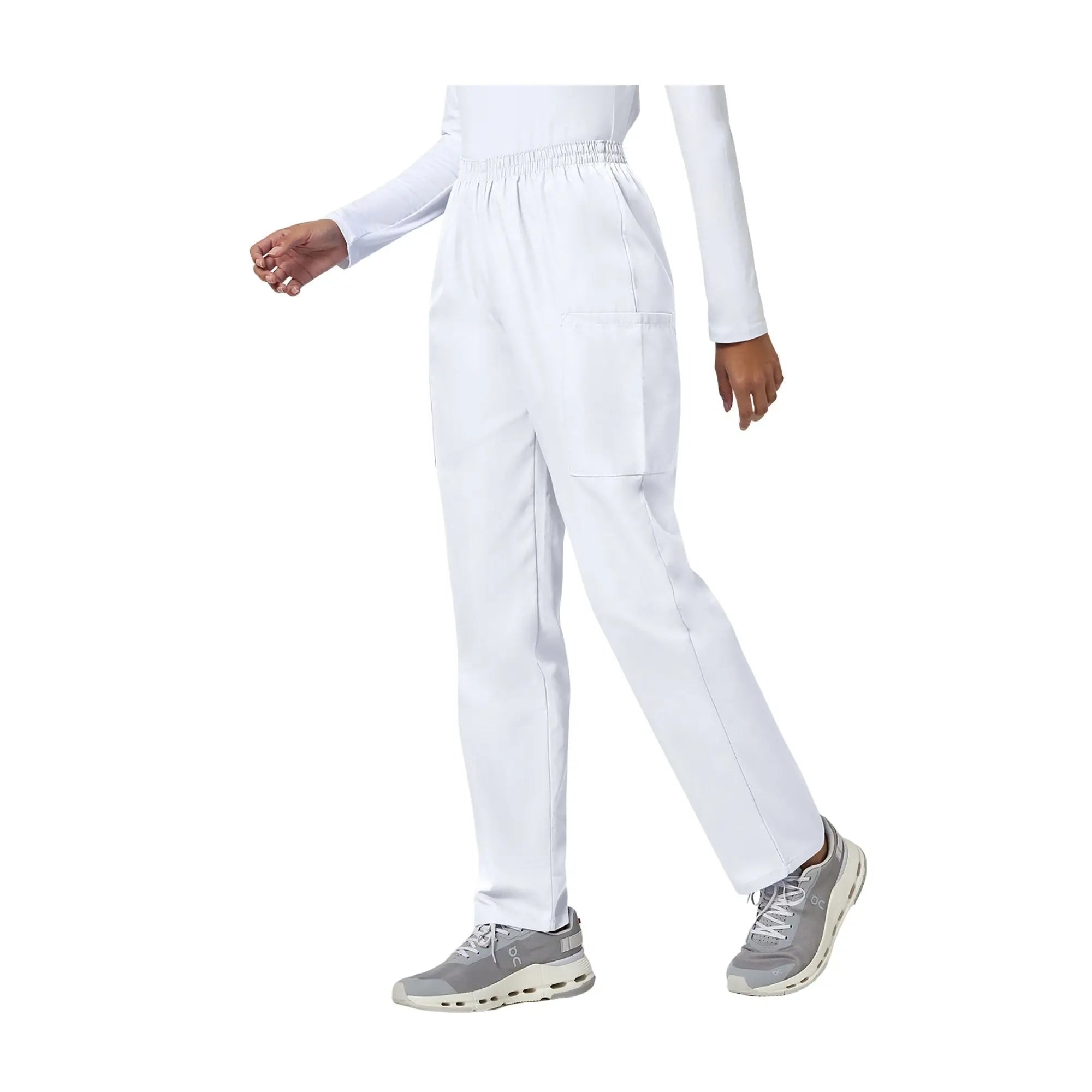 Seignosse - Pantalon cargo médical - Femme - Cherokee - Couleur 1 Cherokee Authentic Workwear 