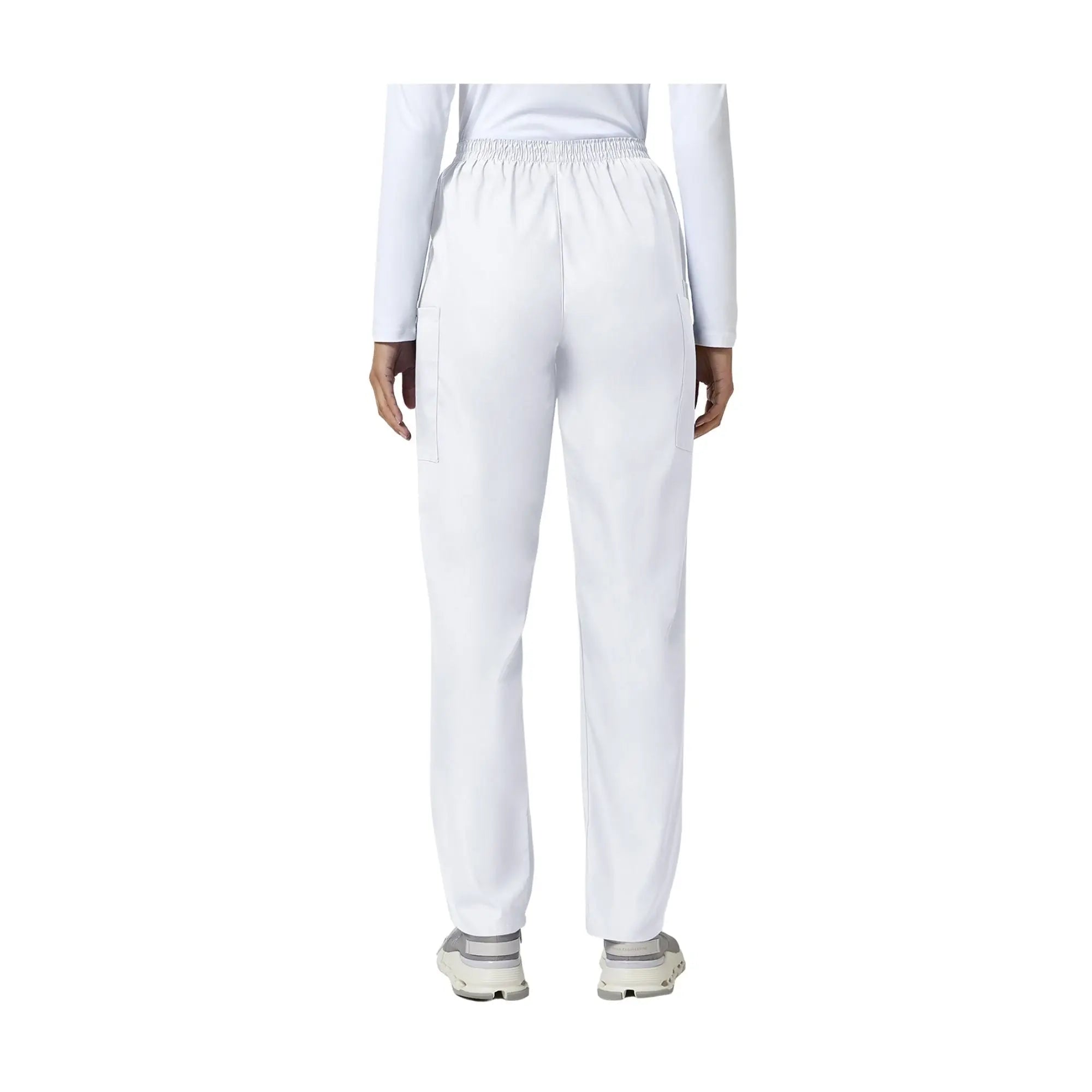 Seignosse - Pantalon cargo médical - Femme - Cherokee - Couleur 1 Cherokee Authentic Workwear 