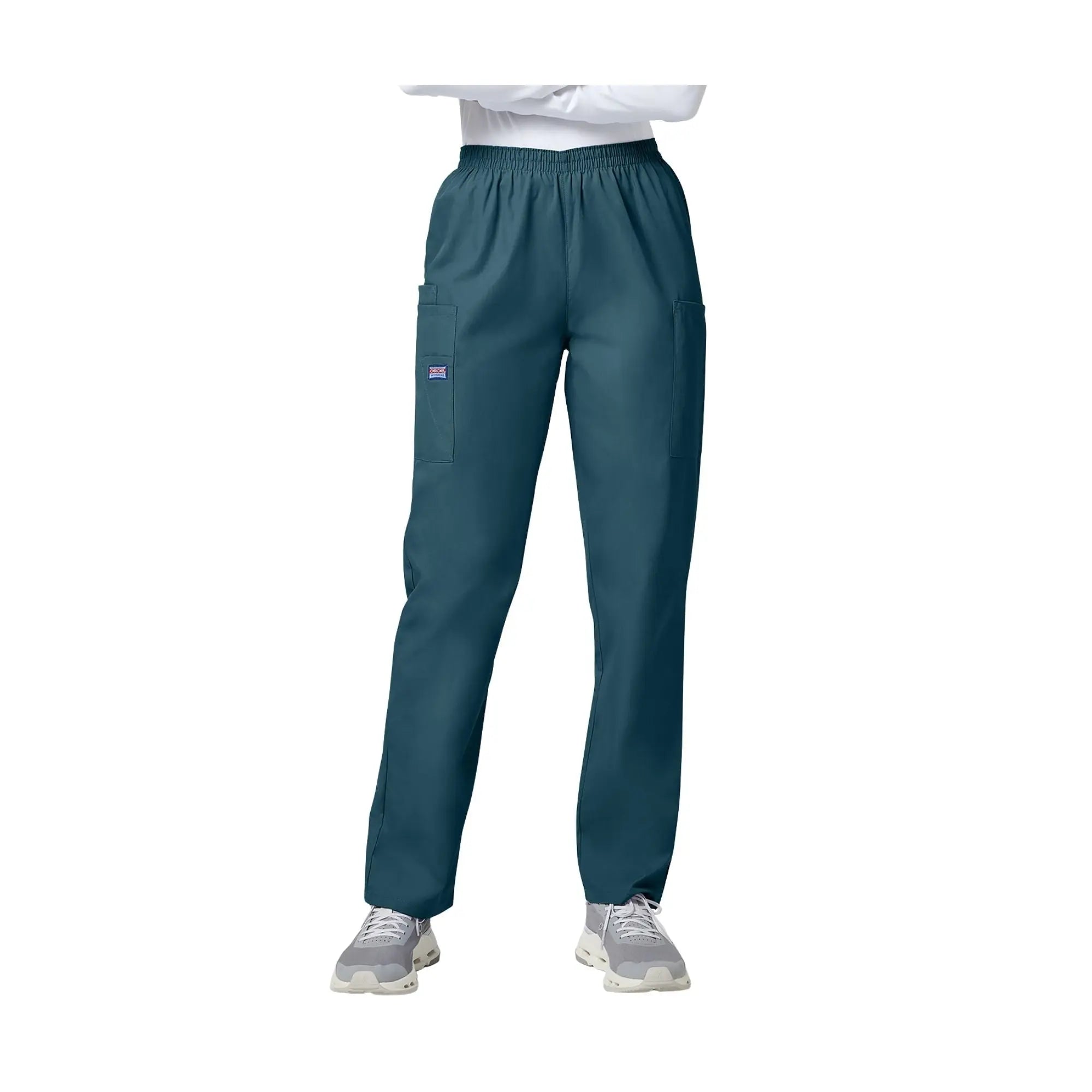 Seignosse - Pantalon cargo médical - Femme - Cherokee - Couleur 1 Cherokee Authentic Workwear 