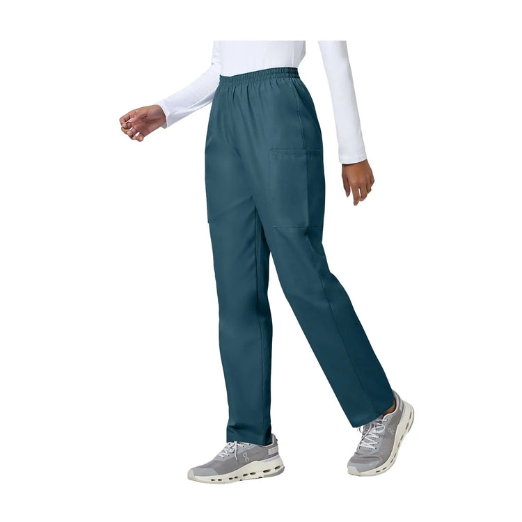 Seignosse - Pantalon cargo médical - Femme - Cherokee - Couleur 1 Cherokee Authentic Workwear 