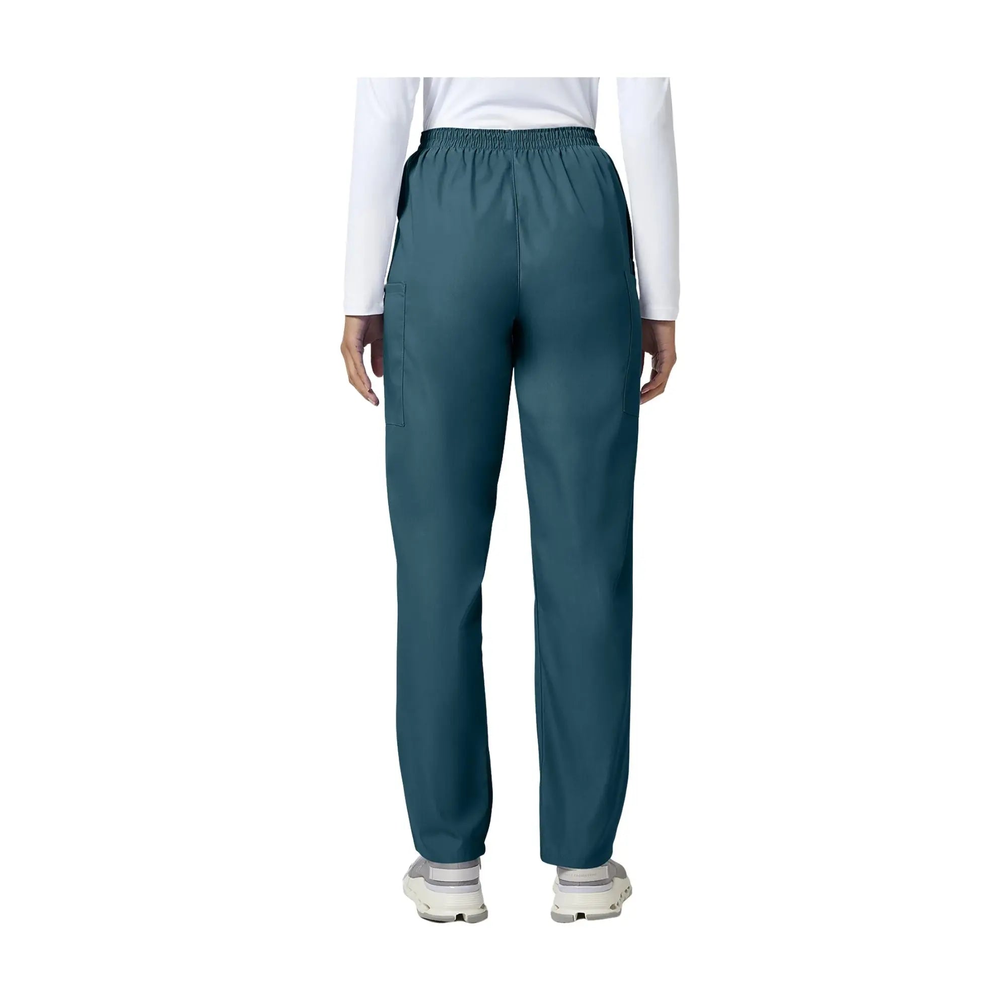 Seignosse - Pantalon cargo médical - Femme - Cherokee - Couleur 1 Cherokee Authentic Workwear 
