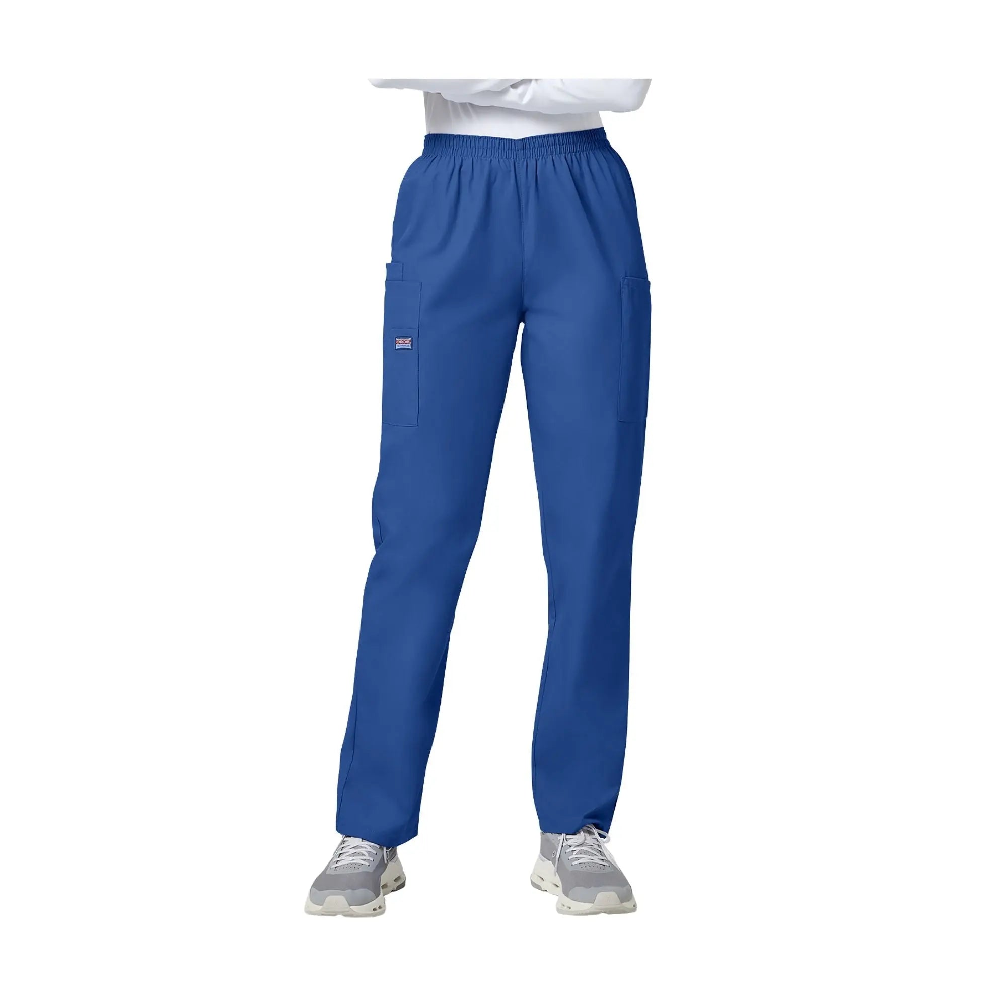 Seignosse - Pantalon cargo médical - Femme - Cherokee - Couleur 1 Cherokee Authentic Workwear 
