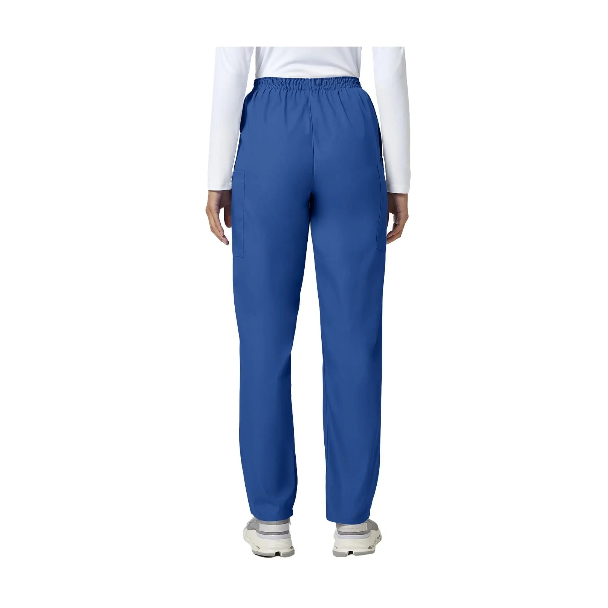 Seignosse - Pantalon cargo médical - Femme - Cherokee - Couleur 1 Cherokee Authentic Workwear 