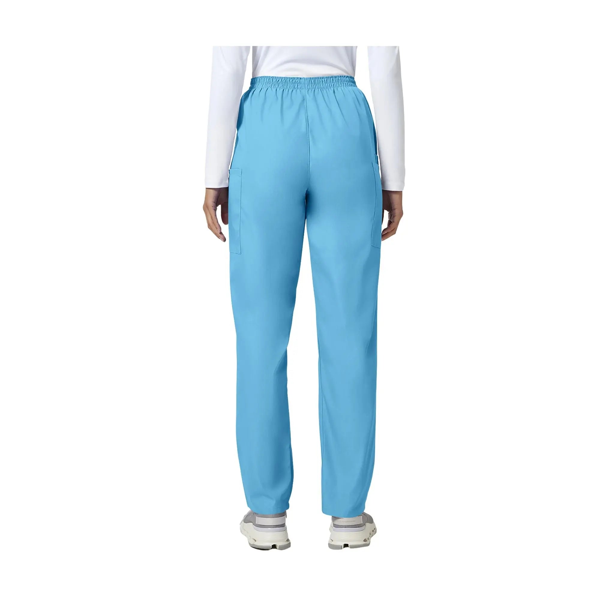Seignosse - Pantalon cargo médical - Femme - Cherokee - Couleur 1 Cherokee Authentic Workwear 