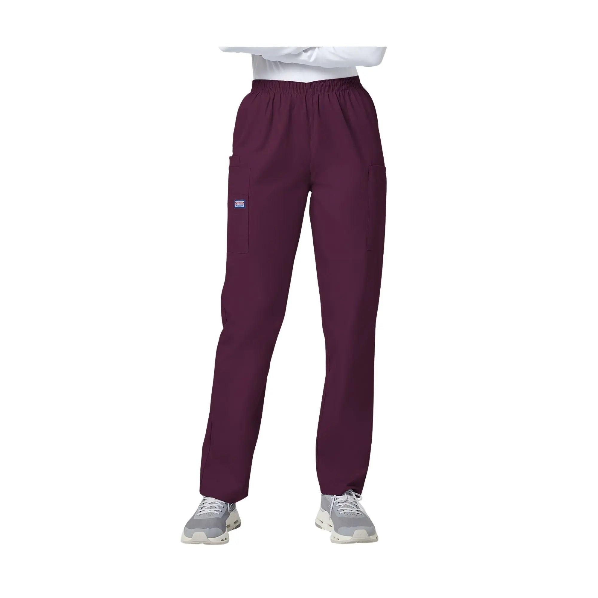 Seignosse - Pantalon cargo médical - Femme - Cherokee - Couleur 1 Cherokee Authentic Workwear 