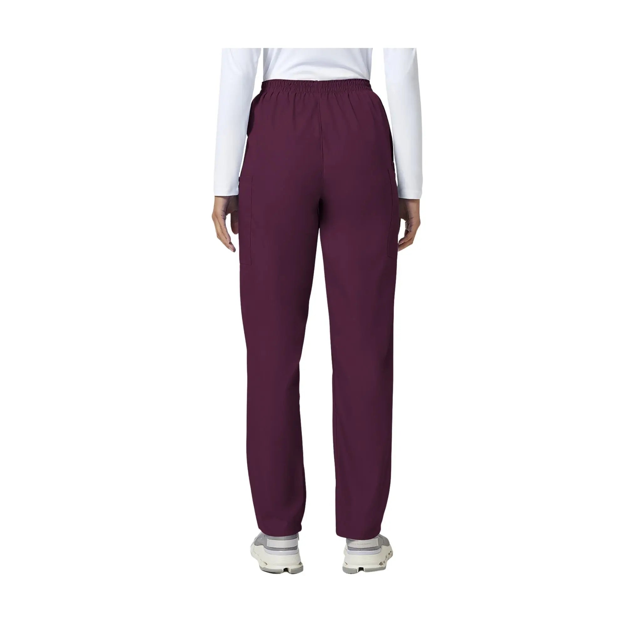 Seignosse - Pantalon cargo médical - Femme - Cherokee - Couleur 1 Cherokee Authentic Workwear 