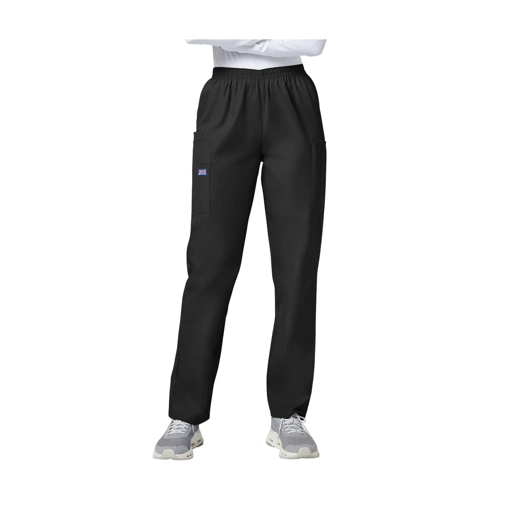 Seignosse - Pantalon cargo médical - Femme - Cherokee - Couleur 1 Cherokee Authentic Workwear 