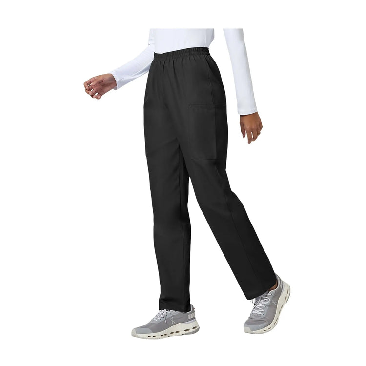 Seignosse - Pantalon cargo médical - Femme - Cherokee - Couleur 1 Cherokee Authentic Workwear 